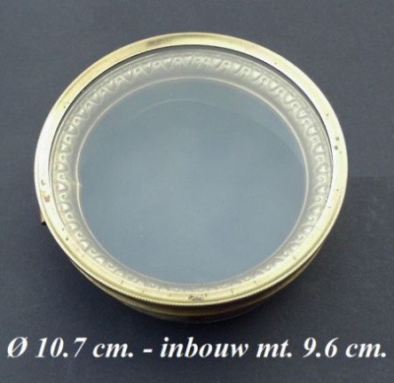 === Pendule deur = oud === 22212
