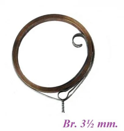 === Veer = 3½ mm. = z.g.a.n. === 22231