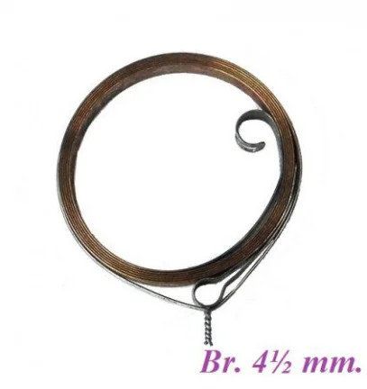 === Veer = 4½ mm. = z.g.a.n. === 22229