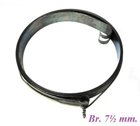 === Veer = 7½ mm. = z.g.a.n. === 22228