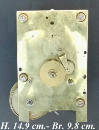 === Snek uurwerk = opknapper = oud === 22233