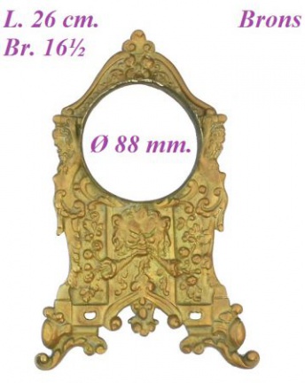 === Klokkast front = oud === 22352