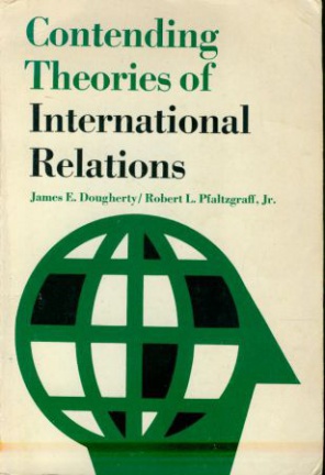 J Dougherty; Contending Theories of International Relations - nr. 1