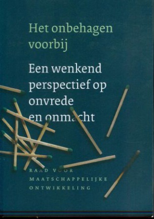 Het onbehagen voorbij. Een wenkend prespectief op onvrede - nr. 1