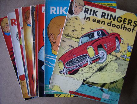 11 rik ringers - nr. 1