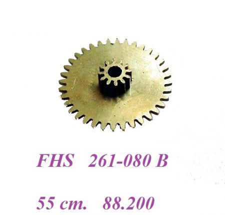 Onderdeel voor uurwerk FHS 261-080 B =22768
