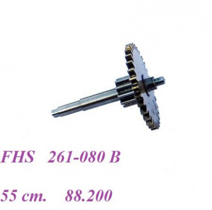Onderdeel voor uurwerk FHS 261-080 B = 22841