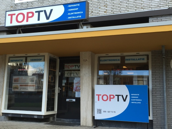 Voor al u beeldbuis tv reparaties naar Top Tv ! - Afbeelding 2