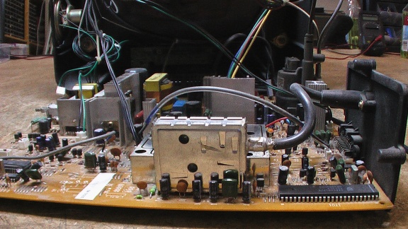 Voor al u beeldbuis tv reparaties naar Top Tv ! - Afbeelding 5