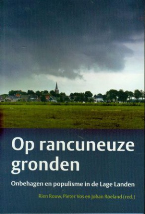 Rien Rouw ; Op rancuneuze gronden - nr. 1