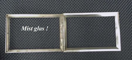 === Klokdeur = Art Deco = oud === 22945