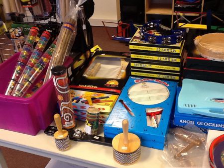 Percussie kopen - nr. 1
