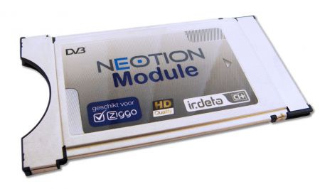 CI+ Cam module, Ziggo, kabelnoord, Delta en Caiway - Afbeelding 5