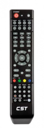 Coolstream RCU V4, afstandsbediening voor de Neo² - Afbeelding 2