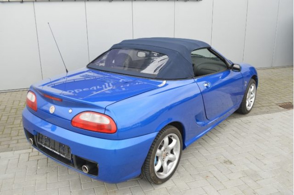 MG TF - TF