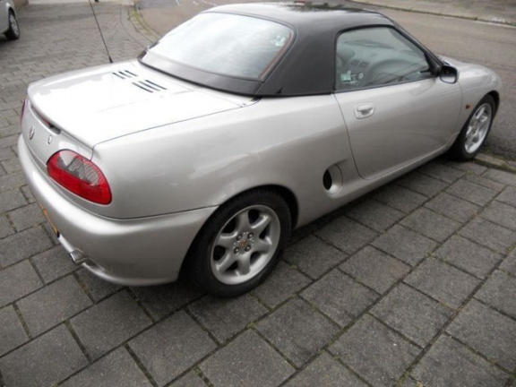 MG F - F 1.8 88kW