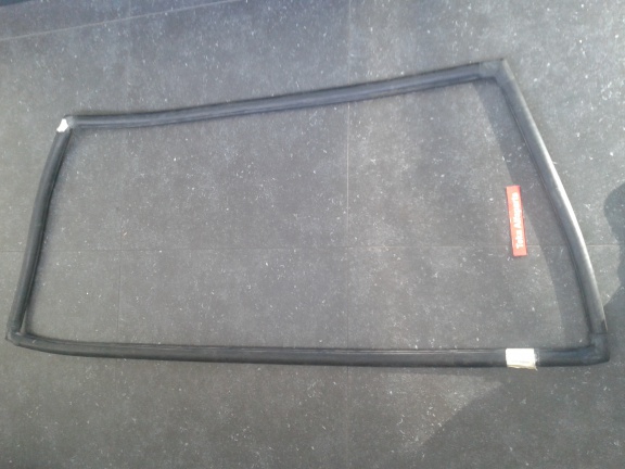 Alfa Romeo Raamrubber 117177312200 - nr. 1