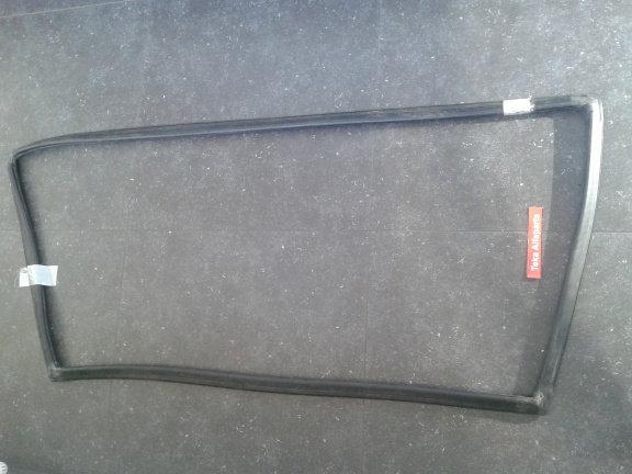 Alfa Romeo Raamrubber 117177312200 - Afbeelding 3