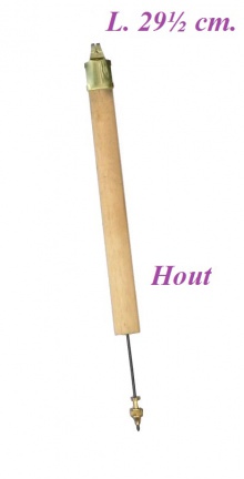 === Slingerstaaf = gebruikt === 23189