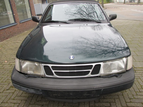 Alle onderdelen Saab 900 Sloopauto inkoop Den haag - Afbeelding 3