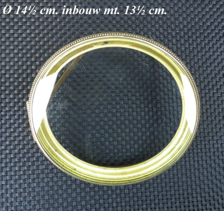 === Pendule deur = gebruikt === 23350