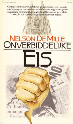 ONVERBIDDELIJKE EIS - Nelson DeMille