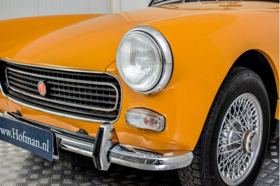 MG Midget - MK3 1275