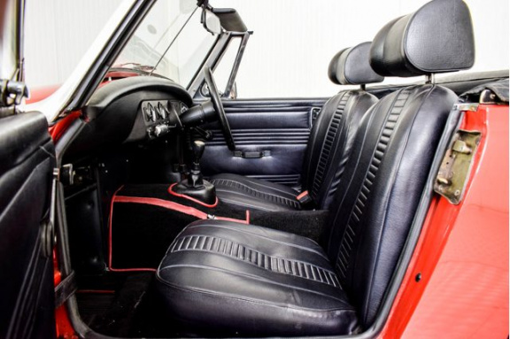 MG Midget - MK3 1275