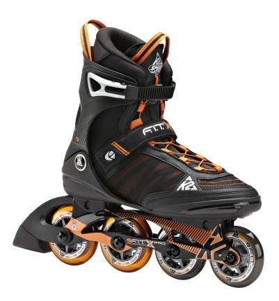 Inlineskates K2 F.I.T. X Pro Inline Skates - nr. 1