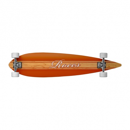Roces Longboard M1 Pintail Cruiser Long Board