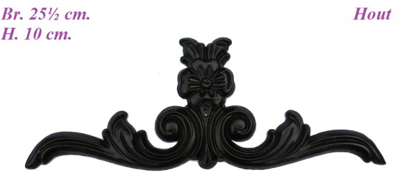 === Klok ornament = oud === 23622