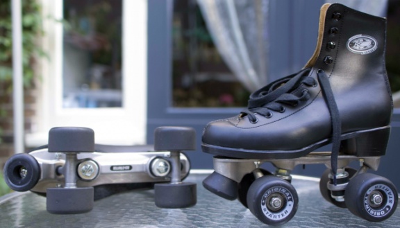Rolschaatsen RSI Original Starter - Afbeelding 2