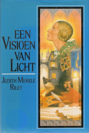 EEN VISIOEN VAN LICHT - Judith Merkle Riley