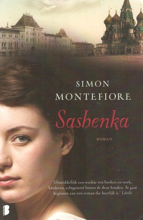 SASHENKA - Simon Montefiore