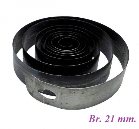 === Veer = 21 mm. = gebruikt === 23935