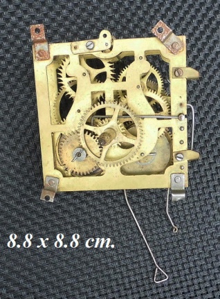 = Schwartzwalder uurwerk = opknapper 23974