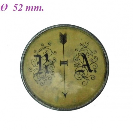 === Slinger binnenplaatje = oud === 23998