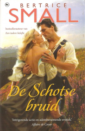DE SCHOTSE BRUID - Bertrice Small (2)