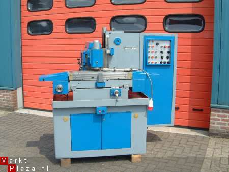 Weiler Freesmachine FHP 750 Metaalbewerking - Afbeelding 7