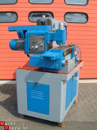 Weiler Freesmachine FHP 750 Metaalbewerking - Afbeelding 3