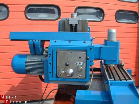 Weiler Freesmachine FHP 750 Metaalbewerking - nr. 1