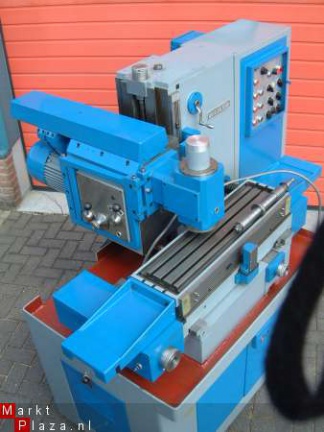 Weiler Freesmachine FHP 750 Metaalbewerking - Afbeelding 4