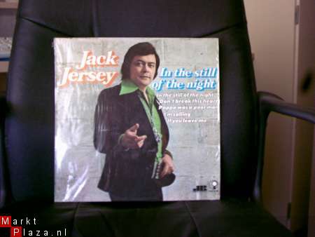 LP-Jack Jersey - nr. 1