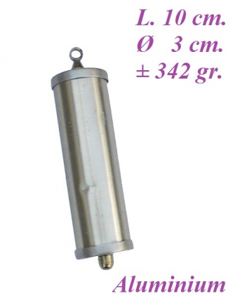 === Gewicht = aluminium = gebruikt === 24287