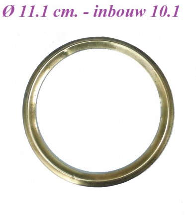 === Wijzerplaat ring = oud === 24426