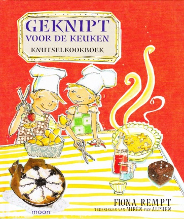GEKNIPT VOOR DE KEUKEN - Fiona Rempt