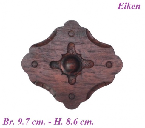 === Klok ornament = z.g.a.n. === 24544