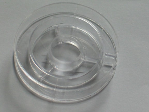 Ribbon spool