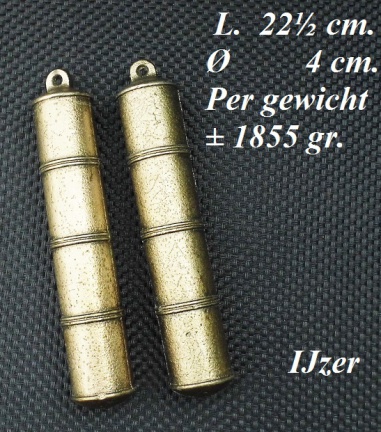 === 2 Gewichten = gebruikt === 24790