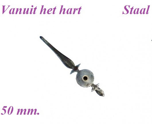 === Seconde wijzer = oud === 24811